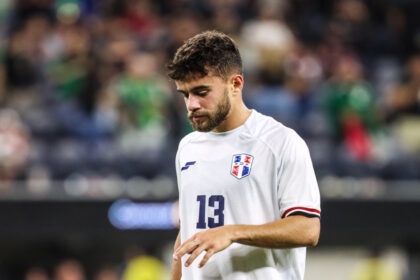 Azcona Out of Gold Cup Due to Injury: Dominican Republic National Team Loses Forward