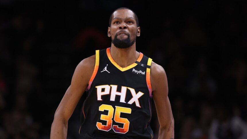 Durant Invests in PSG: NBA Star Joins Champions League Club
