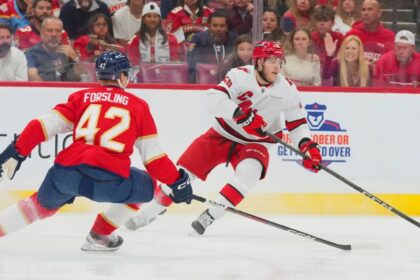 Hurricanes Secure Eric Robinson with 4-Year, $6.8M Contract