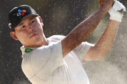 Si Woo Kim Withdraws from Travelers Championship Due to Back Injury