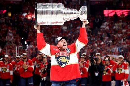 Final Stanley Cup: Audience drops, below the 4 Nations Face-Off
