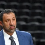 Vlade Divac, NBA legend, hospitalized after motorcycle accident in Montenegro