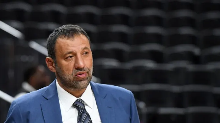 Vlade Divac, NBA legend, hospitalized after motorcycle accident in Montenegro
