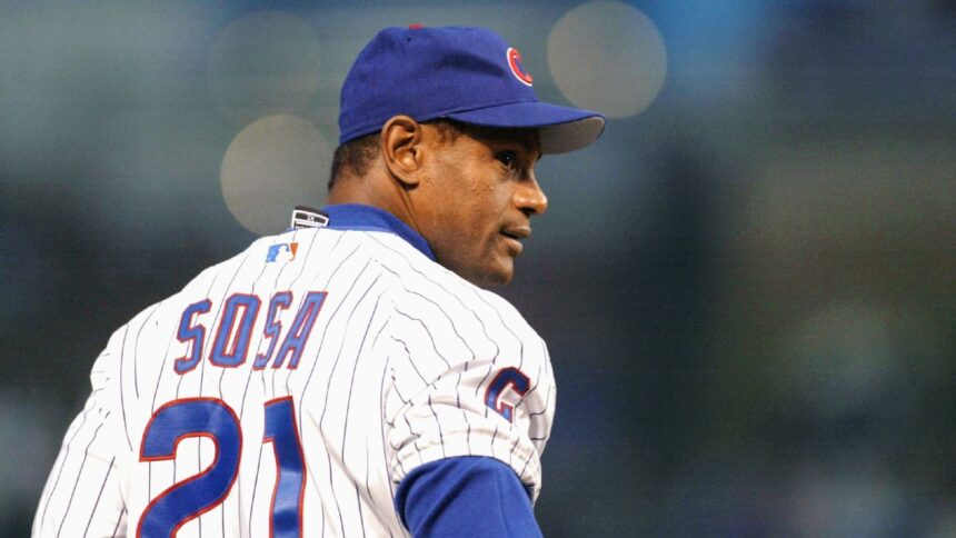 Sosa Returns to Wrigley Field After 20 Years: Excitement in the Cubs