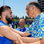 Rams in Maui: Connection, Solidarity, and the Impact of Puka Nacua