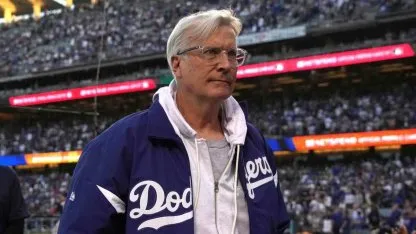 Mark Walter: From Wall Street to the Lakers, the empire of the new owner