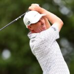 Alker, Gonzalez, and Petrovic lead the Kaulig PGA Champions Championship