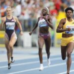 Marileidy Paulino conquers Paris: New record in the 400 meters