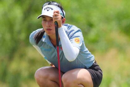 Thitikul Dominates KPMG Women's PGA: Thompson on the Hunt