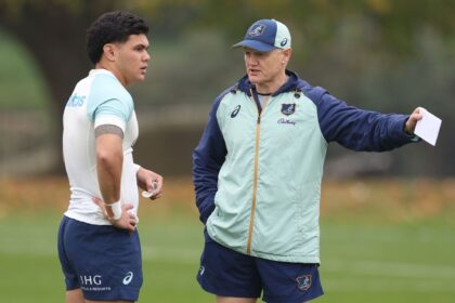 Schmidt bets big on the future of the Wallabies: Will he succeed?