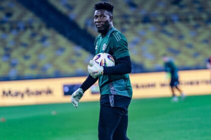 Onana Wants to Stay at Manchester United: Rejects Monaco