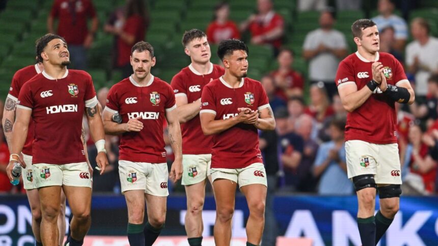 Lions Fall to Argentina: Farrell Demands Urgent Improvement