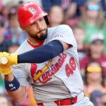Ivan Herrera, Cardinals Catcher, Out with Thigh Injury