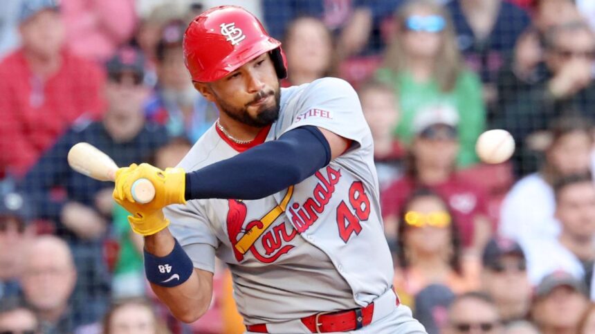 Ivan Herrera, Cardinals Catcher, Out with Thigh Injury