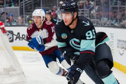 Blackhawks Sign Burakovsky: Luxury Reinforcement Arrives in Chicago