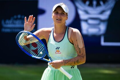 Vondrousova Crushes Sabalenka and Advances to Berlin Final