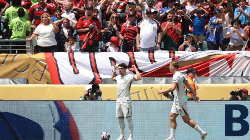 Net Prioritizes Club World Cup Over Vacation, Despite Chelsea Defeat