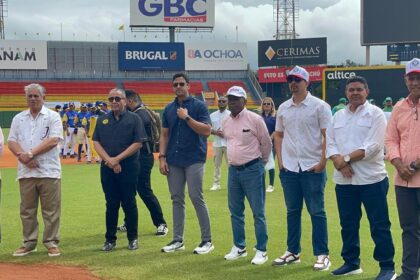 GBC Highlights University Baseball League in Santiago; Dedicates Event to Stanley Javier