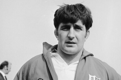 Ian McLauchlan, Scottish rugby and Lions legend, dies at 83