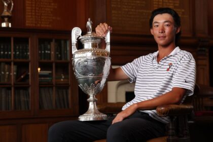 Ethan Fang Conquers the British Amateur: First American in 18 Years