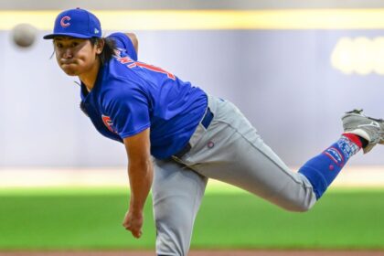 Imanaga Returns: Cubs Pitcher Bolsters Rotation in St. Louis