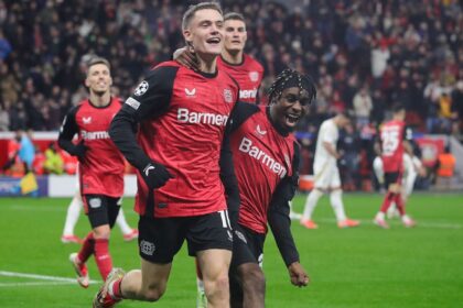 Frimpong and Wirtz: Arriving at Liverpool is "extra fun"