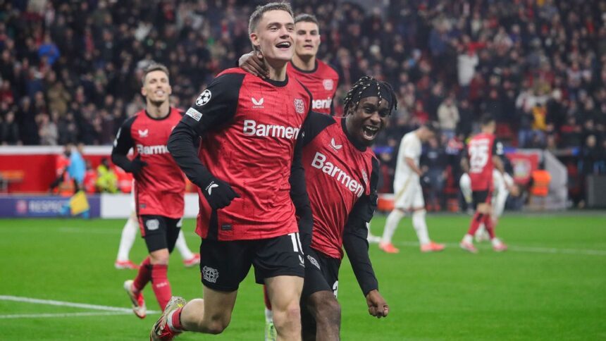 Frimpong and Wirtz: Arriving at Liverpool is "extra fun"