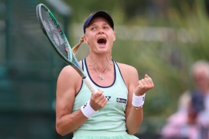Yastremska to Nottingham Final: Ukrainian Seeks WTA Grass Title