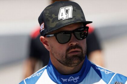Stenhouse vs. Hocevar: Fight at Pocono? NASCAR at its peak.