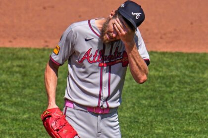 Braves: Chris Sale to IL with rib fracture, significant loss for Atlanta