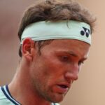 Ruud Withdraws from Wimbledon Due to Injury: The Norwegian Tennis Player Misses the Grand Slam