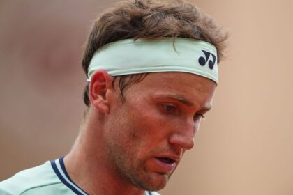 Ruud Withdraws from Wimbledon Due to Injury: The Norwegian Tennis Player Misses the Grand Slam