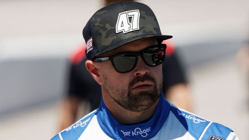 Stenhouse vs Hocevar: ¿Rematch at Pocono? The NASCAR Rivalry Heats Up