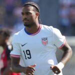 Wright Misses Gold Cup: USMNT Forward Out With Achilles Injury