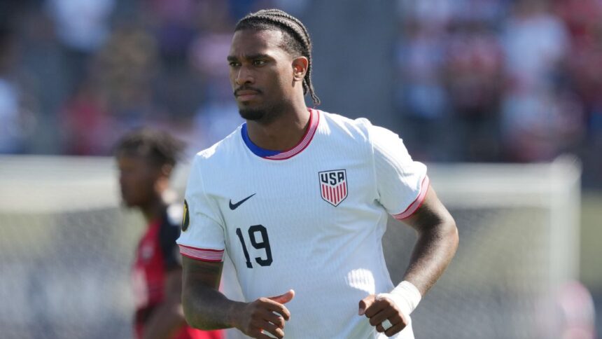 Wright Misses Gold Cup: USMNT Forward Out With Achilles Injury
