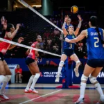 Brazil Crushes Dominican Republic in 2025 Volleyball Nations League
