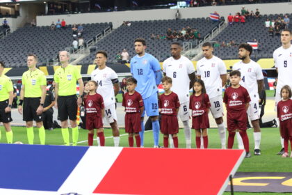 DR and Suriname: Last Gold Cup 2025 match, they seek to close with a victory