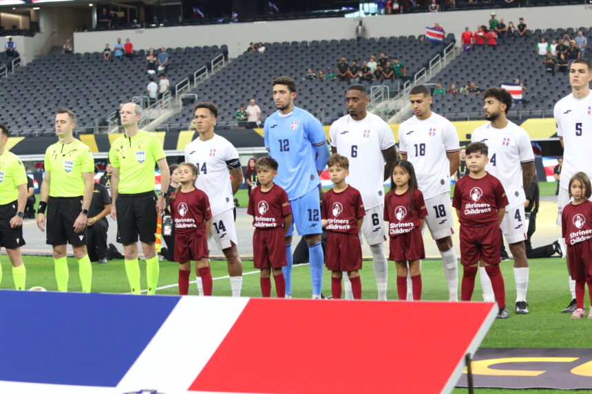 DR and Suriname: Last Gold Cup 2025 match, they seek to close with a victory