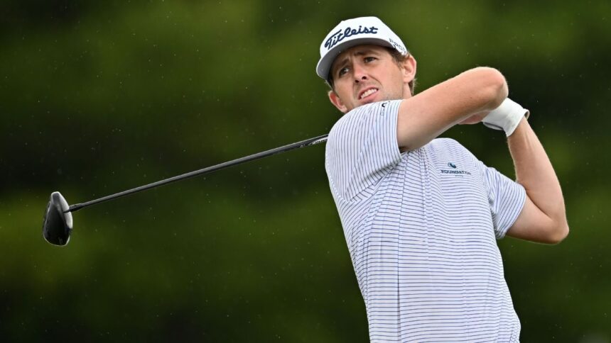 Creighton signs a historic 59 at the Wichita Open: Second in the week!
