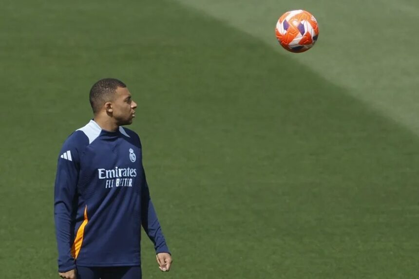 Mbappé misses the key Real Madrid vs Pachuca match in the Club World Cup