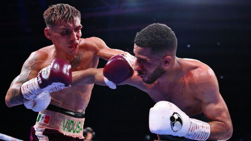 Rodríguez Jr. Demolishes Yafai: Goes for the WBC World Flyweight Title
