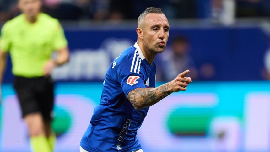 Oviedo Ascends to LaLiga: Cazorla Leads the Return After 24 Years