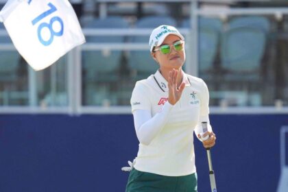 Minjee Lee Dominates Women's PGA: Leads Without Bogeys and Gains 4 Strokes