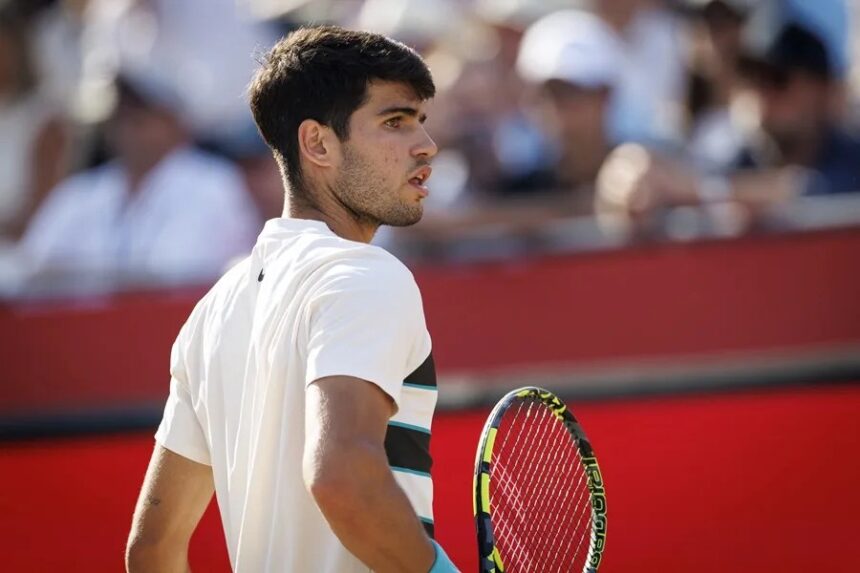 Alcaraz to the Queen's Final: Challenge against Lehecka for the Title
