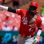 De La Cruz and Thornton Suffer from Extreme Heat in MLB