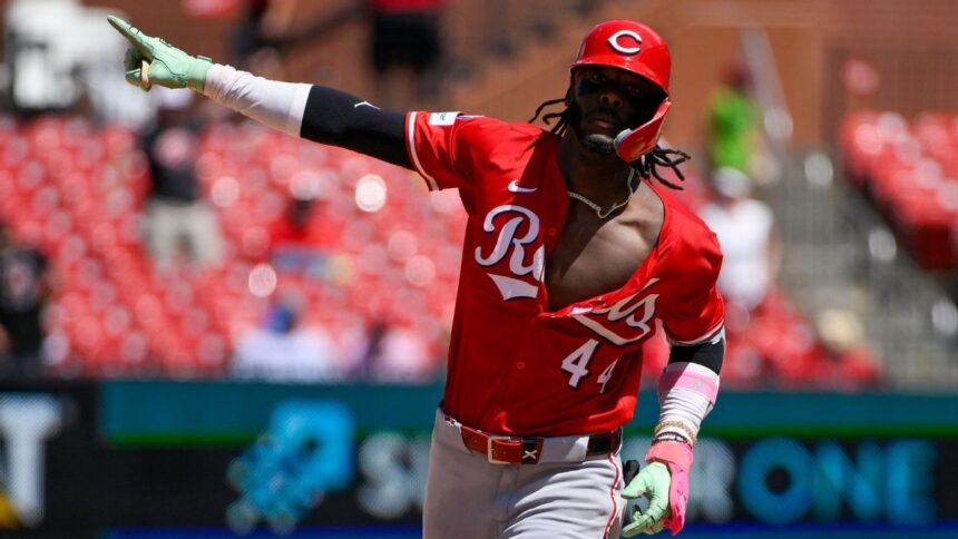 De La Cruz and Thornton Suffer from Extreme Heat in MLB