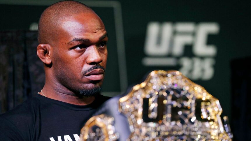 Jon Jones Retires: Is His Legacy Intact? UFC and Aspinall Analysis