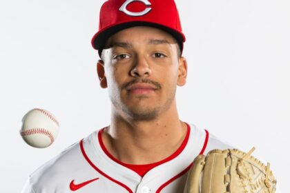 MLB Debut: Prospect Chase Burns Called Up to Reds vs. Yankees