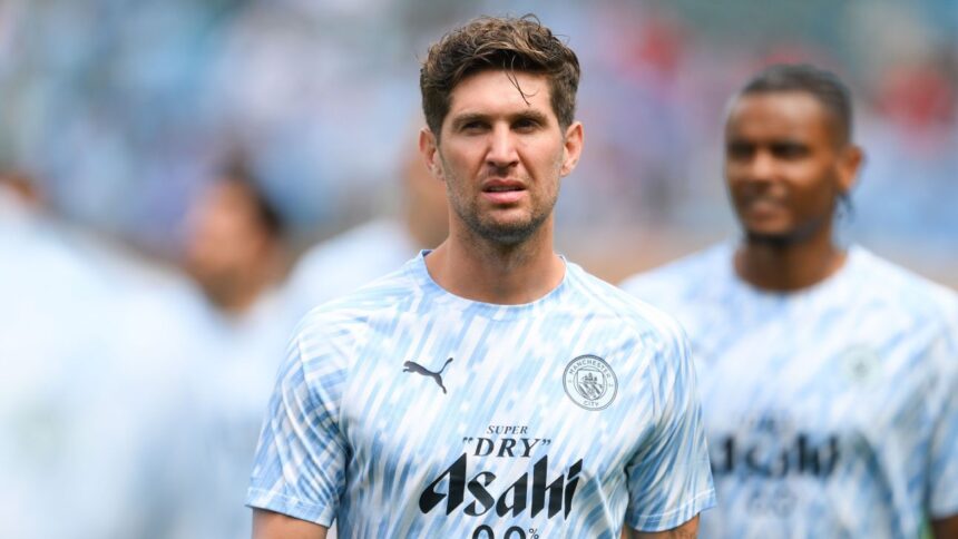 Stones Reveals "Dark Days" Due to Injuries at Manchester City, Ready to Return