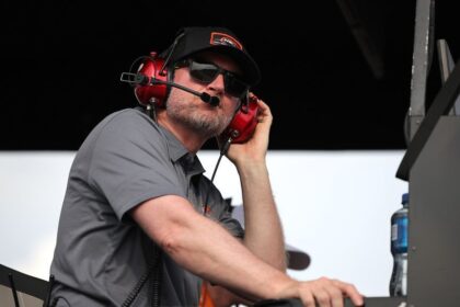 Dale Earnhardt Jr. triumphs as team boss in Xfinity debut with Zilisch